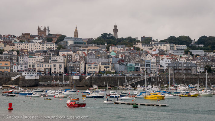 St. Peter Port, Guernsey