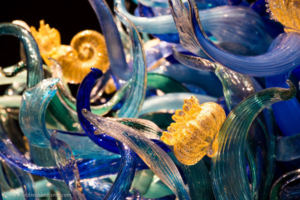 Seattle, Chihuly Garden & Glass