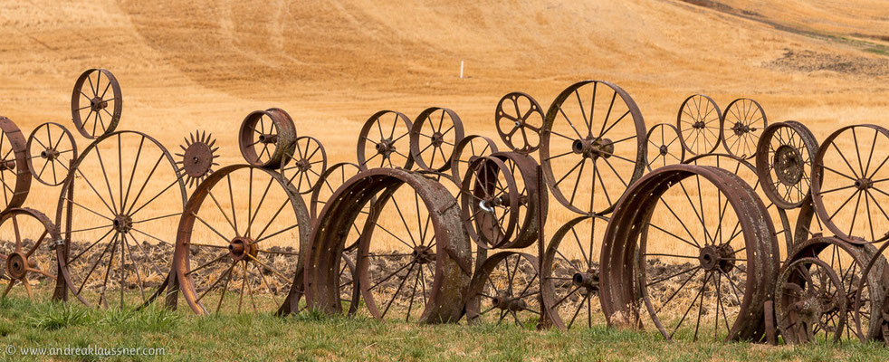 Uniontown, Palouse, Washington