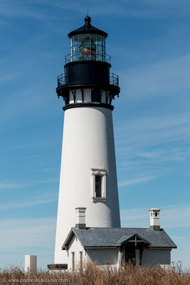 Yaquina Head Leuchtturm, Oregon / Yaquina Head Lighthouse, Oregon