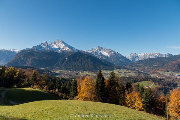 Berchtesgaden, Deutschland / Germany