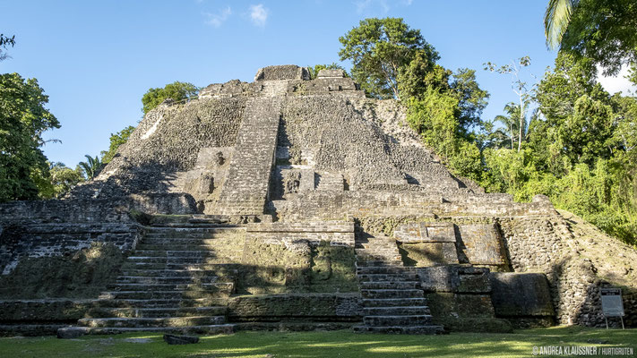 Lamanai / Belize
