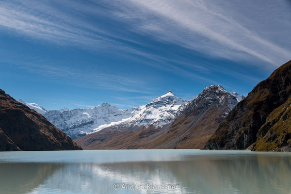Lac du Dix, Schweiz / Switzerland