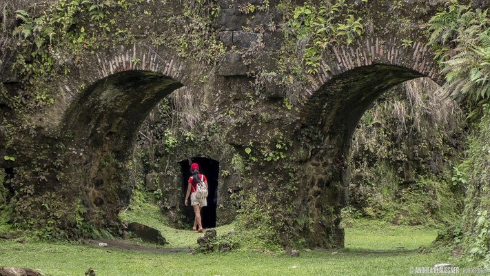 Fort San Lorenzo / Panama