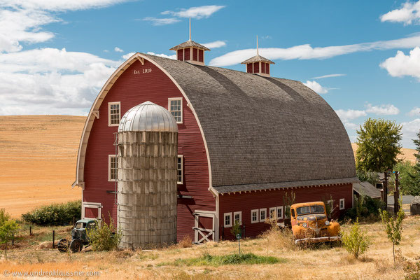 Palouse, Washington