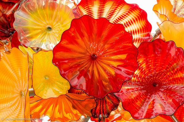 Seattle, Chihuly Garden & Glass