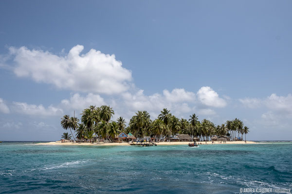 Aguja Island / Panama