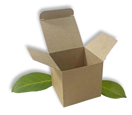 Würfelboxen KOLIBRI, NACHTIGALL & BARTGEIER