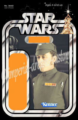 CU138-EP4 Imperial Chief Bast (Death Star Briefing)