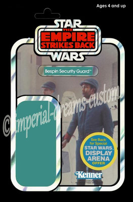 CL23-EP5 Bespin Security Guard (black)