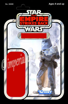 CU147-EP5 Imperial Stormtrooper (Hoth Battle Gear) Classic