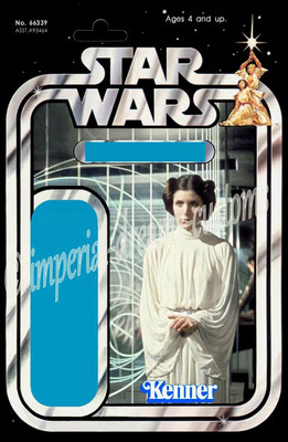 CU113-EP4 Princess Leia Organa