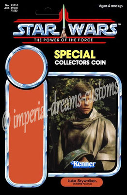 CL11 - POTF Luke Skywalker (in Battle Poncho)