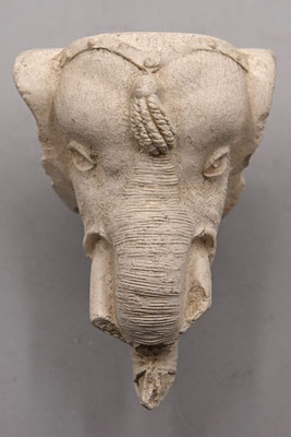 Cat nr 940 - Elephant tete grande