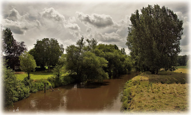 Eine malerische Naturlandschaft