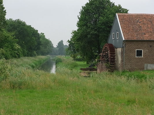 Auf dem Weg nach Neeritter