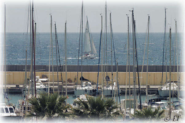 Porto degli Aregai bei Santo Stefano al Mare