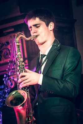 Gideon Tazelaar | Musician