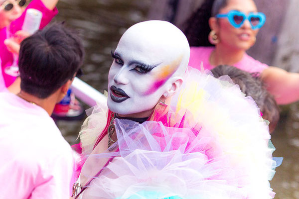 Canal Parade | Pride Amsterdam