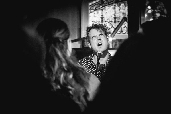 Eelke Ankersmit | Singer