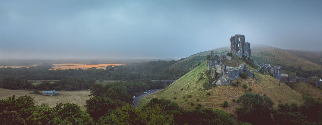 Corfe Castle | Dorset