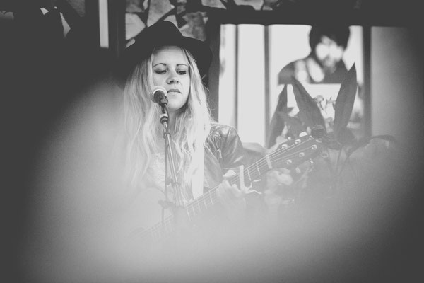 Anna Pancaldi | Singer