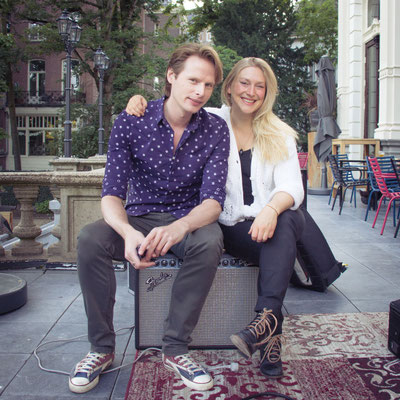 Louis Gauthier & Yori Swart