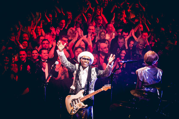 Nile Rodgers & Chic | BBC New Year's Eve Concert