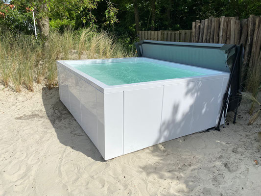 Treesse Ghost Spa Whirlpool