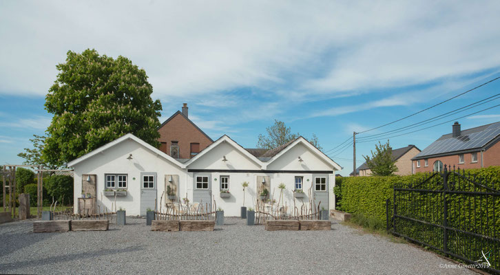 Gästezimmer in Durbuy