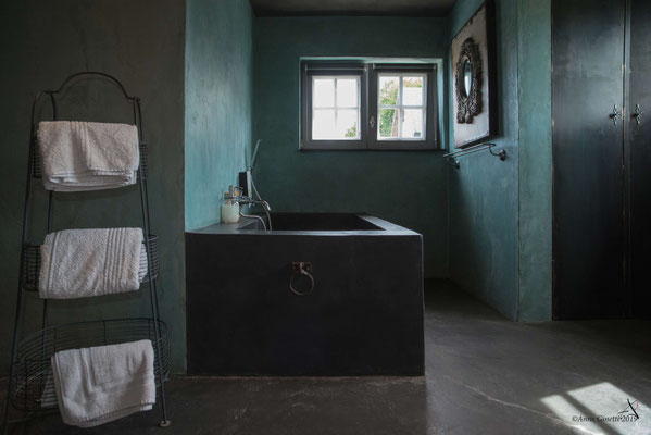 bath
