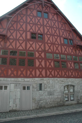 Halle aux Blés