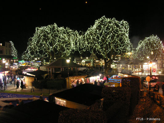 Weihnachtsmarkt in Durbuy
