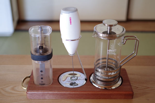コーヒー淹れセット