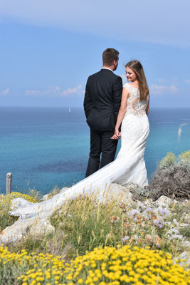 Heiraten Gardasee zu zweit