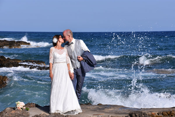 Heiraten Gardasee zu zweit