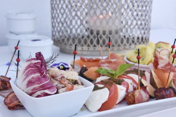 Heiraten Gardasee zu zweit