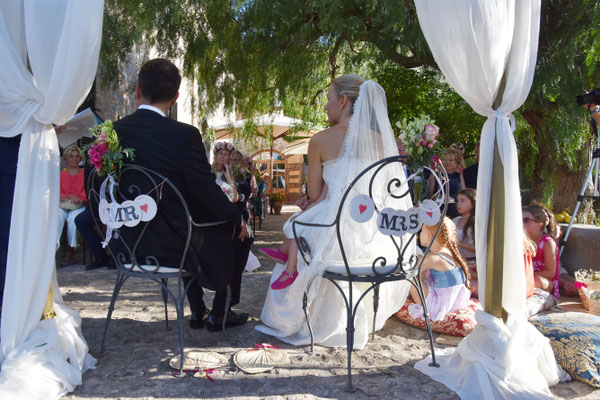 Heiraten auf Mallorca