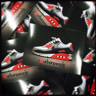 Air Max Day - Postkarte