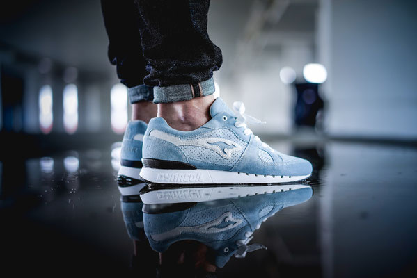 KangaROOS X urbanpeople.com "Glacier" Coil-R1