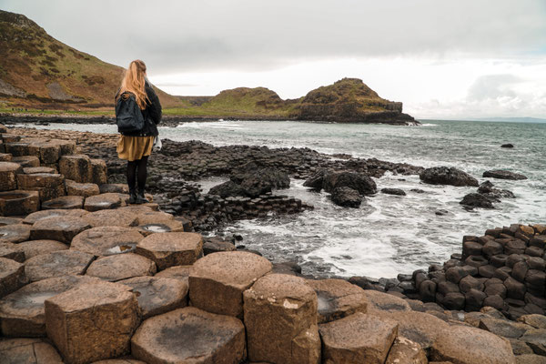 Giants Causeway - Nordirland