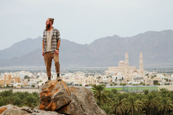 Nakhl Spring | Oman