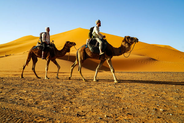 Merzouga - Marokko
