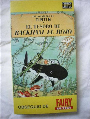 Edición de Fairy Ultra (caja de cartón)