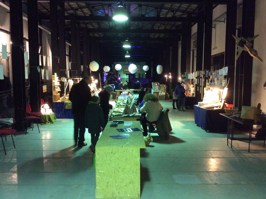 Mostra mercato - Paper Plan Festival Roma - 2015