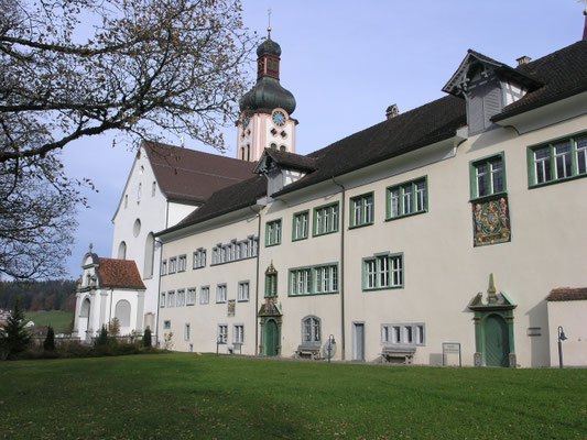 Kloster Fischingen