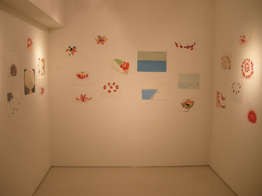 Solo show"Innocent bystander" at Galerie Sho Contemporary Art, Tokyo