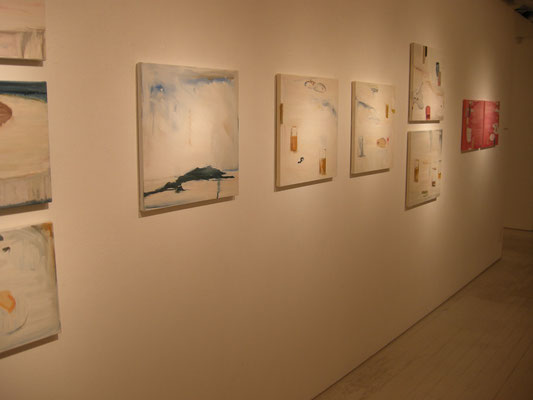 Solo show"Innocent bystander" at Galerie Sho Contemporary Art, Tokyo