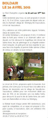 Extrait de Balises n° 34 d'avri 2015