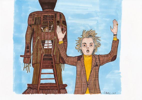 The wicker man